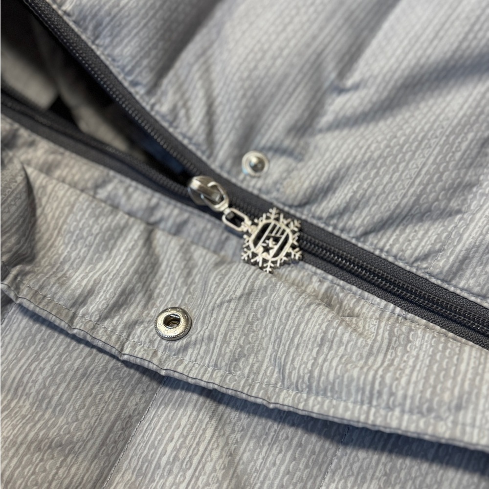 Free Country Black and White Jacket - Picture 4 of 11